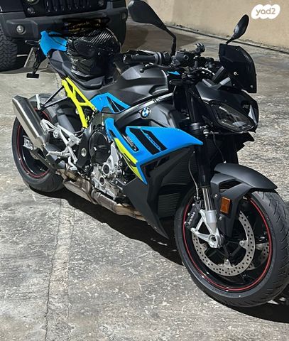 מודעת רכב ב.מ.וו S1000R