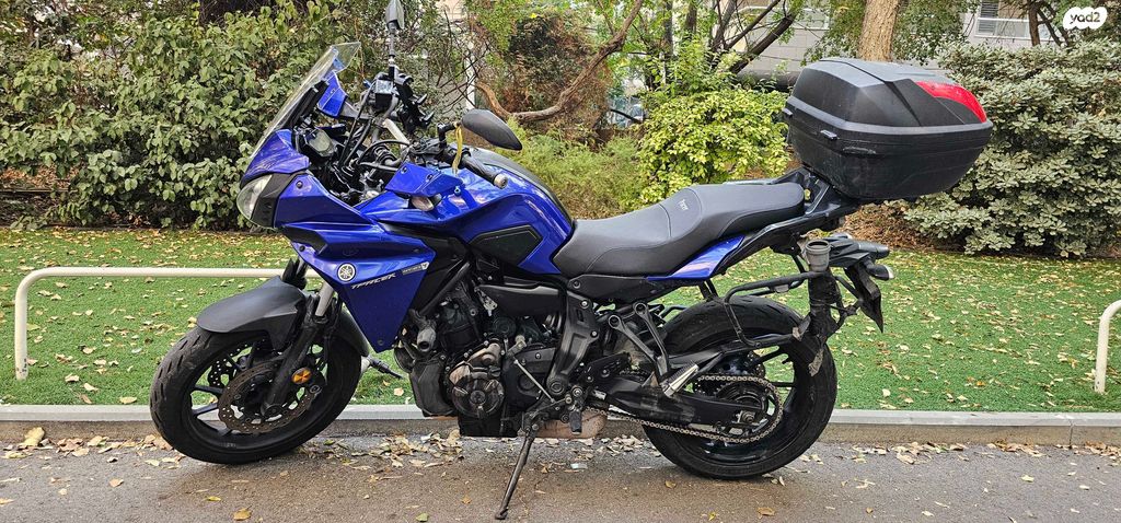 ימאהה MT-07 TRACER