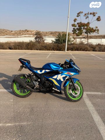 סוזוקי GSX-R125