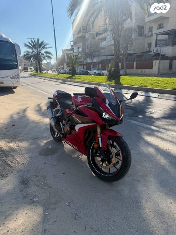 הונדה CBR500R