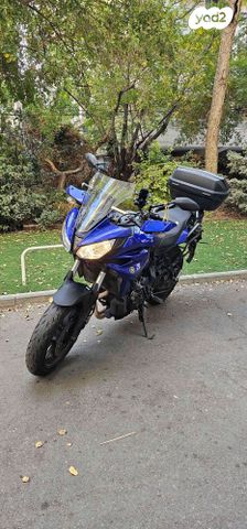 ימאהה MT-07 TRACER