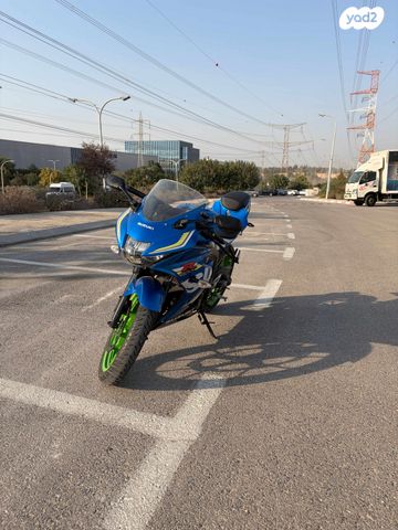 סוזוקי GSX-R125