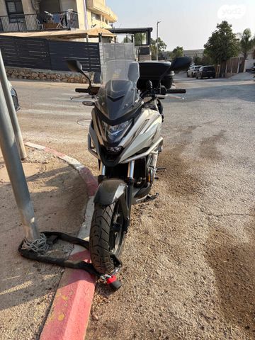 הונדה NC750X