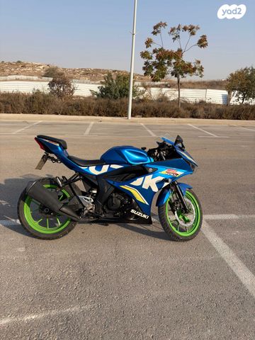 סוזוקי GSX-R125