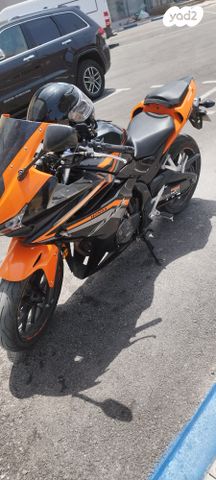 הונדה CBR500R