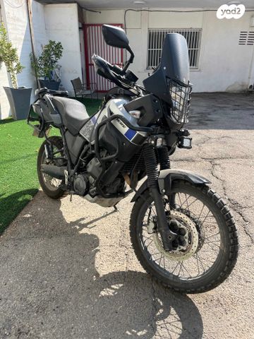 ימאהה XTZ660 טנרה