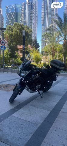 סוזוקי DL650A וי-סטרום