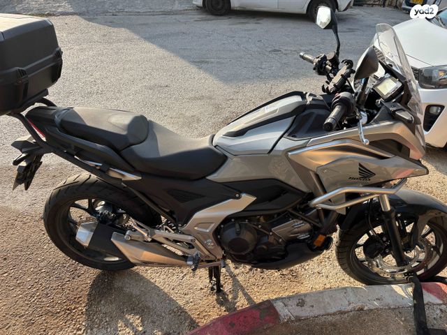 מודעת רכב הונדה NC750X