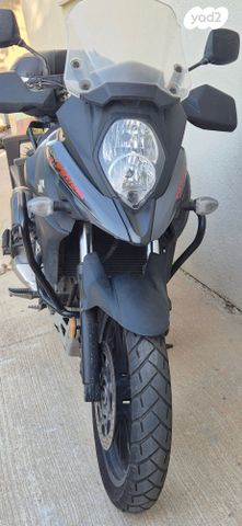 סוזוקי DL650 וי-סטרום