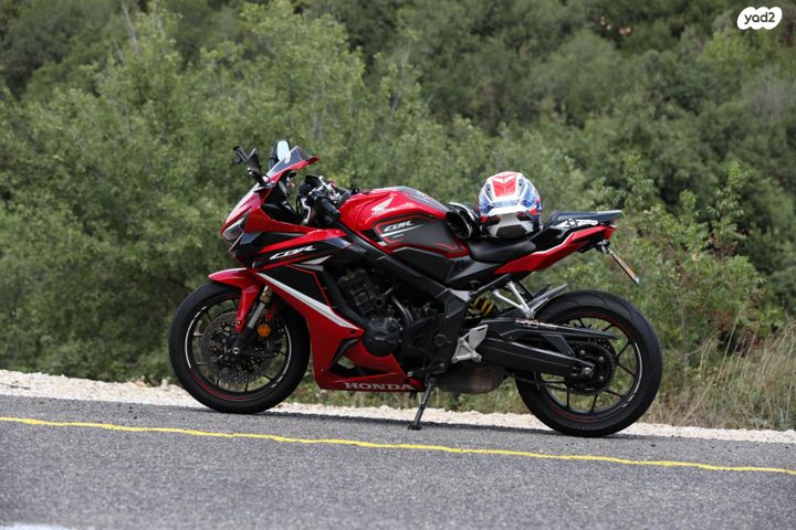 הונדה CB650R