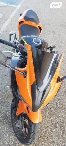 הונדה CBR500R