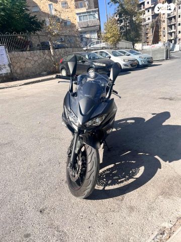 קאוואסאקי נינג'ה 650