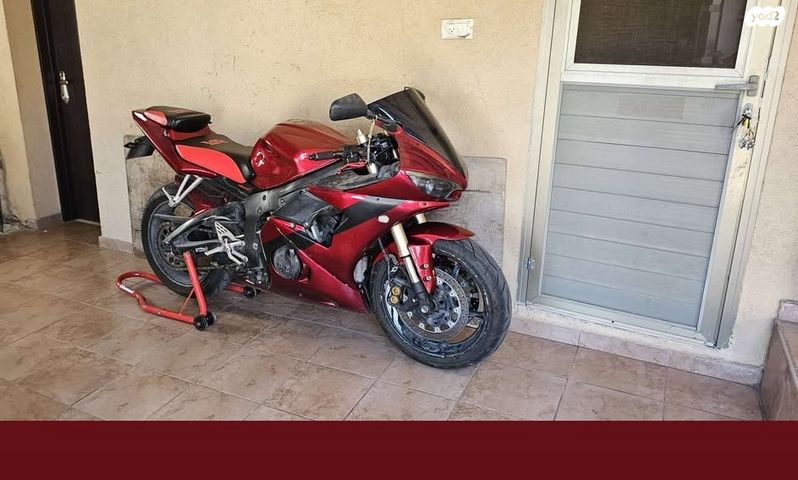 ימאהה YZF-R6R