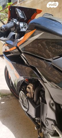 מודעת רכב הונדה CBR500R