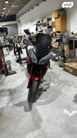 מודעת רכב ימאהה MT 09 TRACER 