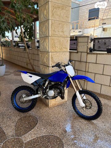 מודעת רכב ימאהה YZ