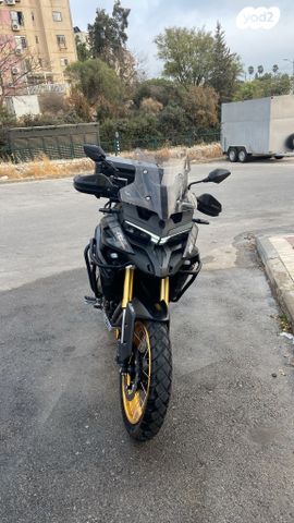 מודעת רכב Voge 650DS-X