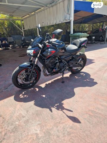 קאוואסאקי Z650 abs