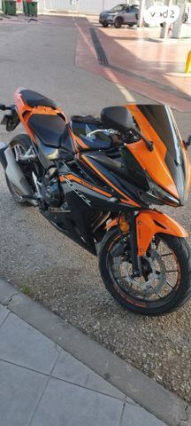 הונדה CBR500R