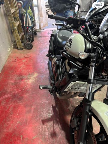 קאוואסאקי Vulcan S