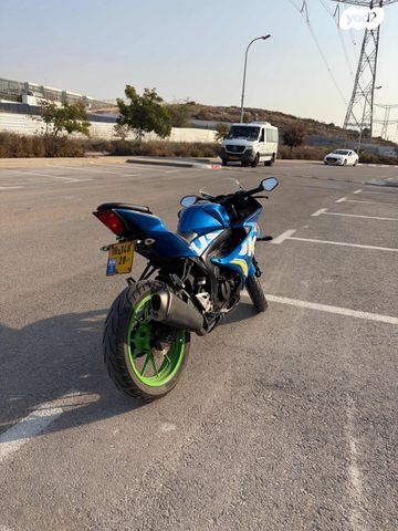 סוזוקי GSX-R125