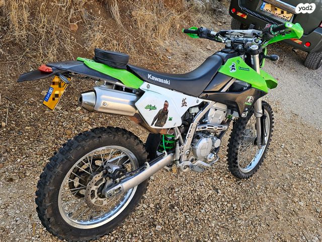 קאוואסאקי KLX250R
