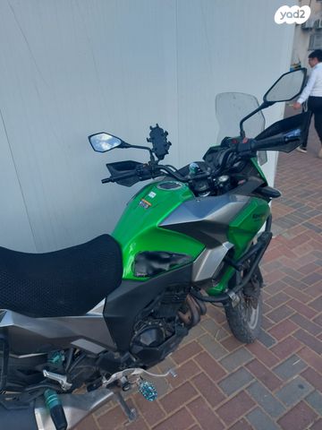 קאוואסאקי Versys-X 300
