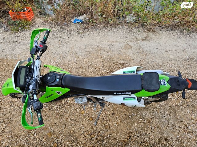 קאוואסאקי KLX250R
