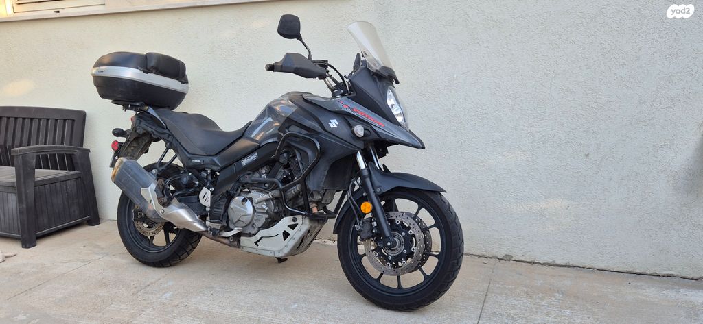 מודעת רכב סוזוקי DL650 וי-סטרום