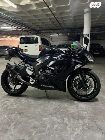 קאוואסאקי ZX-6R