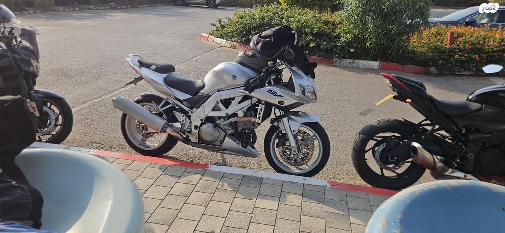 מודעת רכב סוזוקי SV1000S