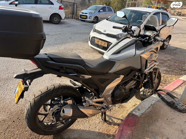 הונדה NC750X