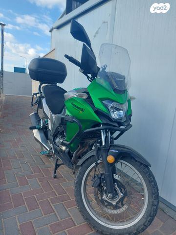 קאוואסאקי Versys-X 300