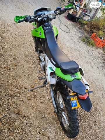 קאוואסאקי KLX250R