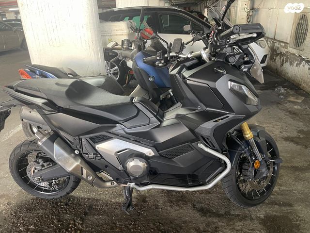 מודעת רכב הונדה ADV 750 H