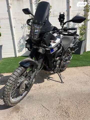מודעת רכב ימאהה XTZ660 טנרה