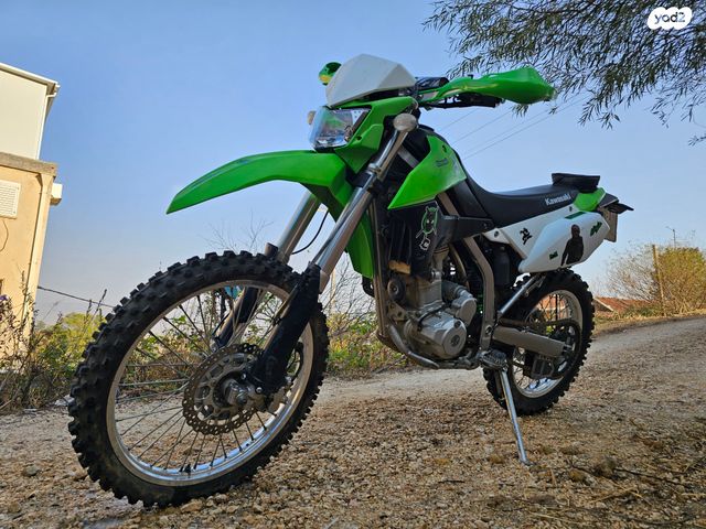 קאוואסאקי KLX250R