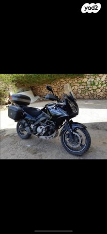 מודעת רכב סוזוקי DL650A וי-סטרום