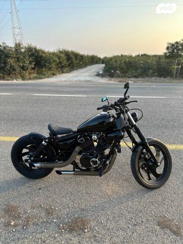 מודעת רכב קיוואי סופרשאדו 250