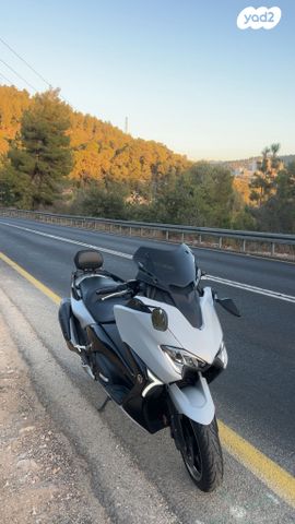 מודעת רכב ימאהה TMAX 530