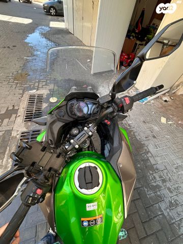 קאוואסאקי Versys-X 300