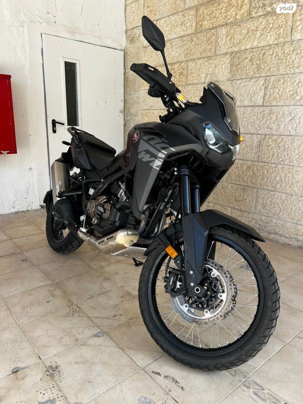 מודעת רכב הונדה CRF1000L אפריקה טווין