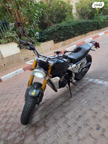 מודעת רכב פאנטיק קבלרו