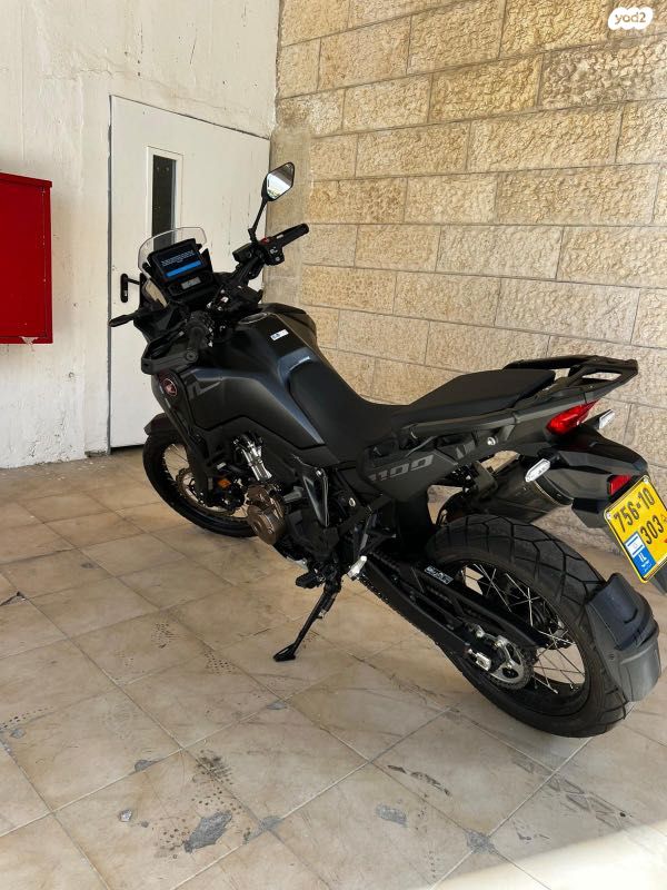 הונדה CRF1000L אפריקה טווין