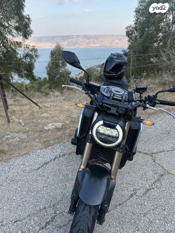הונדה CB650R