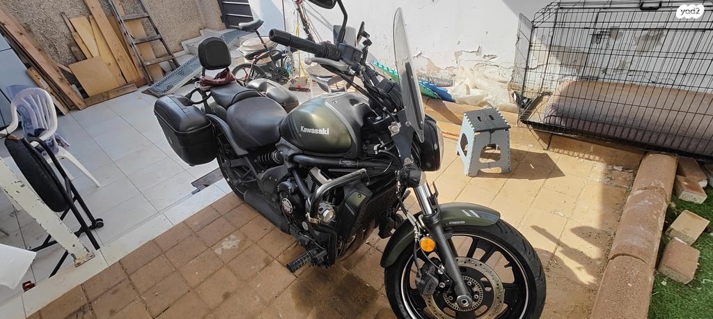 קאוואסאקי Vulcan S