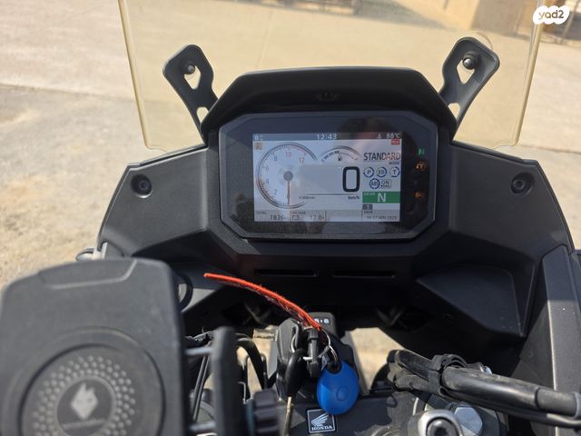 הונדה Transalp 750