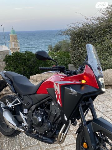 הונדה CB500X