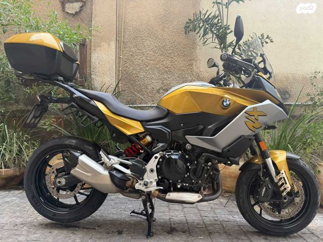 מודעת רכב ב.מ.וו F900XR