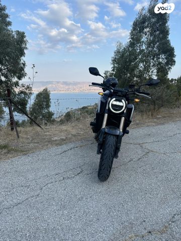 הונדה CB650R